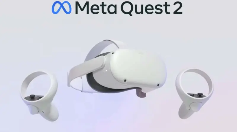 Meta Oculus Quest 2