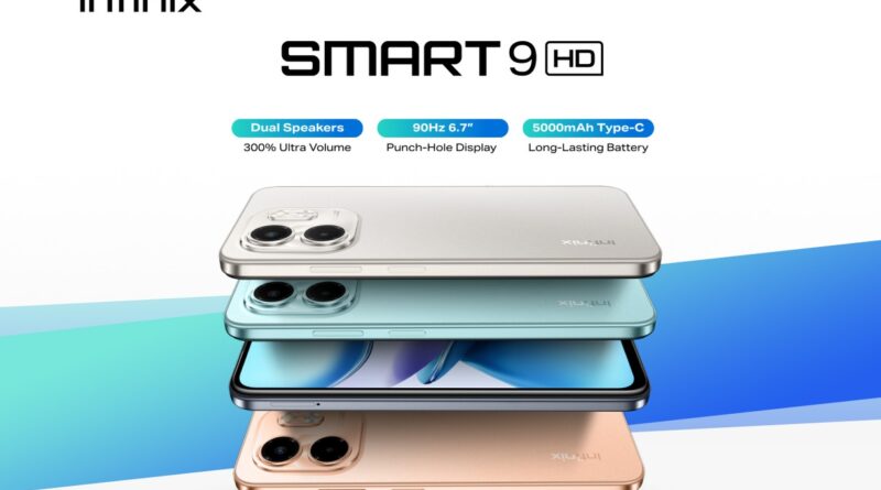 Infinix Smart 9 HD